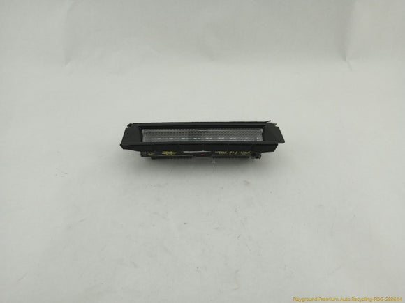 Hummer H3 Third Brake Lamp