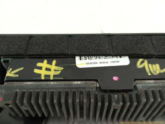 Hummer H3 Third Brake Lamp