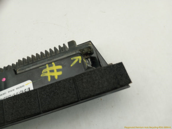 Hummer H3 Third Brake Lamp