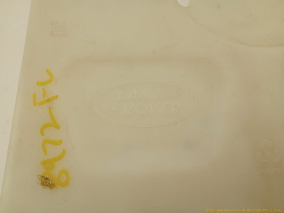 Land Rover Range Rover Sport Windshield Washer Reservoir