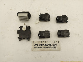 Land Rover Range Rover Sport Set Of Heater Vent Flap Actuators