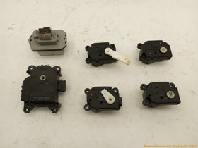 Land Rover Range Rover Sport Set Of Heater Vent Flap Actuators - 0