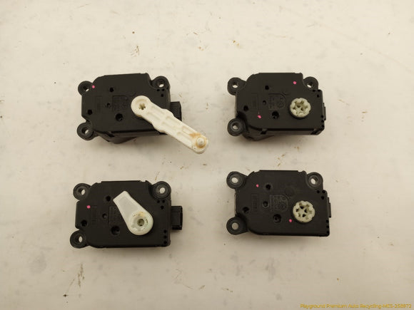 Land Rover Range Rover Sport Set Of Heater Vent Flap Actuators