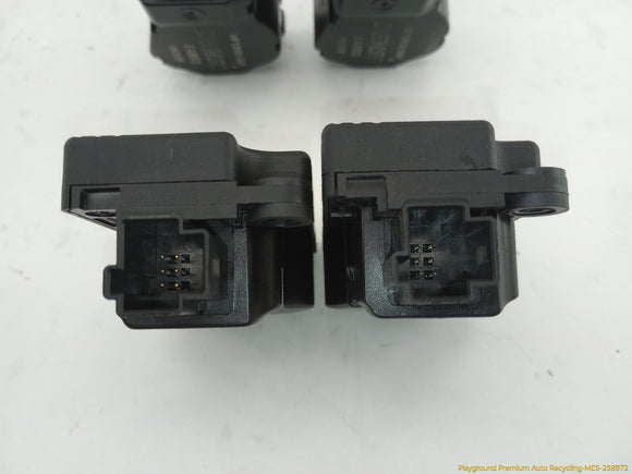 Land Rover Range Rover Sport Set Of Heater Vent Flap Actuators