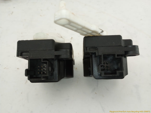 Land Rover Range Rover Sport Set Of Heater Vent Flap Actuators
