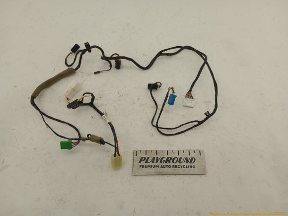 Land Rover Range Rover Sport HVAC Wiring Harness