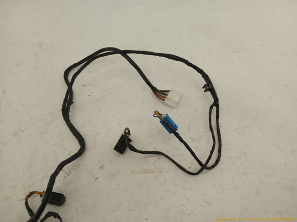 Land Rover Range Rover Sport HVAC Wiring Harness