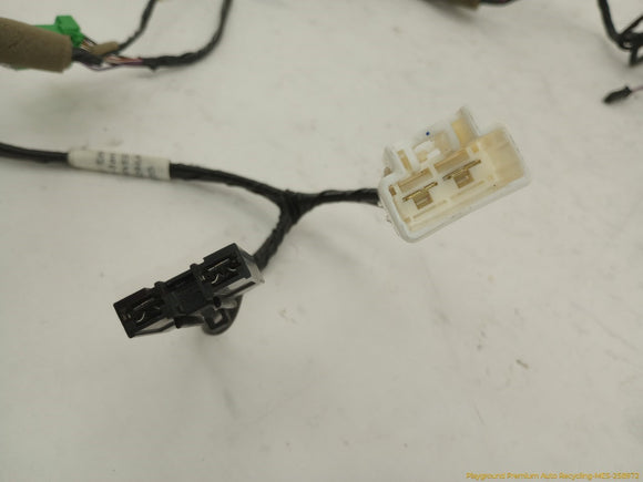 Land Rover Range Rover Sport HVAC Wiring Harness