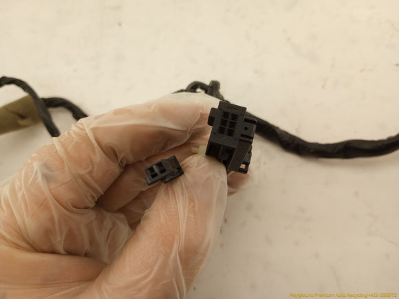 Land Rover Range Rover Sport HVAC Wiring Harness