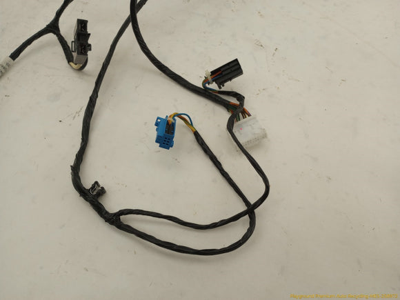 Land Rover Range Rover Sport HVAC Wiring Harness