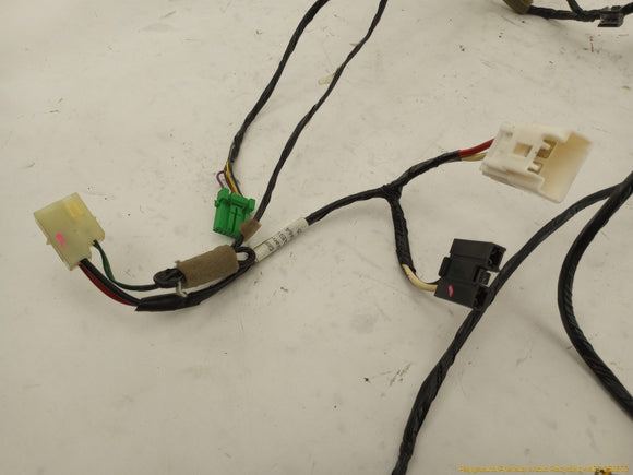 Land Rover Range Rover Sport HVAC Wiring Harness