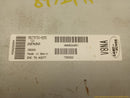 Land Rover Range Rover Sport Engine Control Module-7