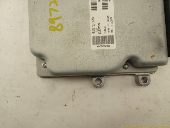 Land Rover Range Rover Sport Engine Control Module