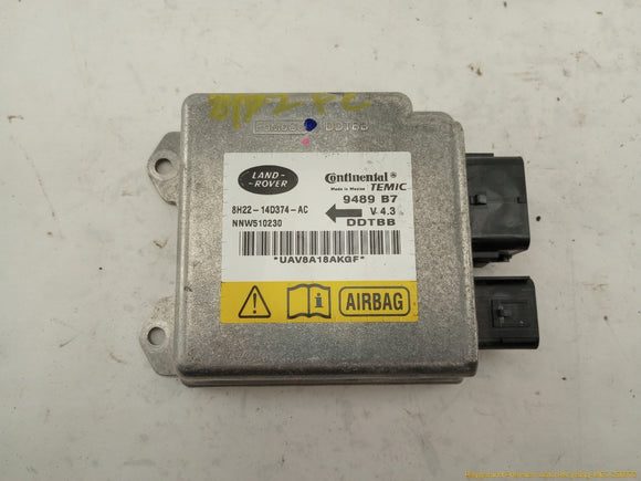 Land Rover Range Rover Sport Airbag Control Module