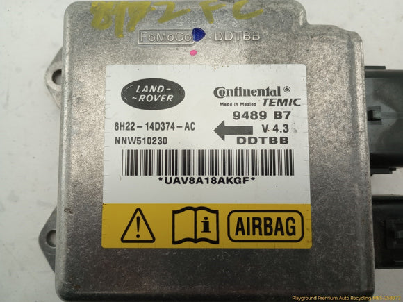 Land Rover Range Rover Sport Airbag Control Module