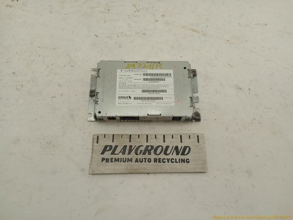 Land Rover Range Rover Sport Sirius Satellite Radio Receiver Module