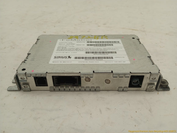 Land Rover Range Rover Sport Sirius Satellite Radio Receiver Module