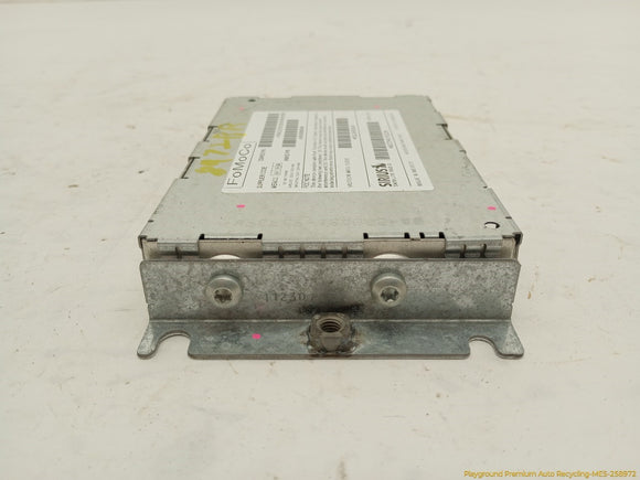 Land Rover Range Rover Sport Sirius Satellite Radio Receiver Module