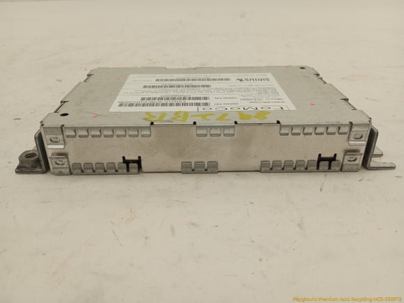 Land Rover Range Rover Sport Sirius Satellite Radio Receiver Module