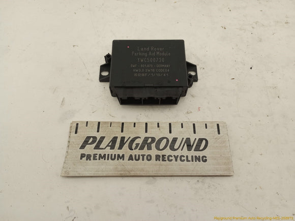 Land Rover Range Rover Sport Park Assist Control Module