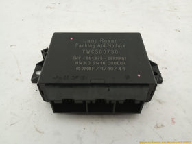 Land Rover Range Rover Sport Park Assist Control Module - 0