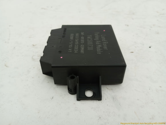 Land Rover Range Rover Sport Park Assist Control Module