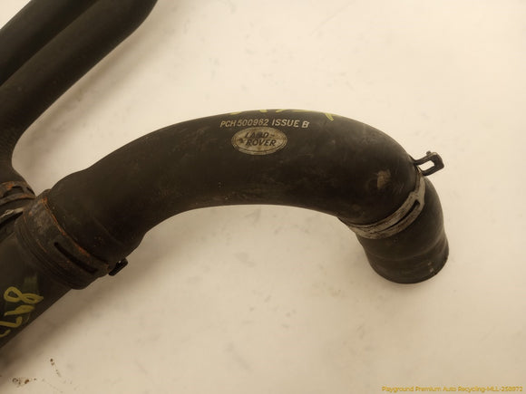 Land Rover Range Rover Sport Lower Radiator Hose
