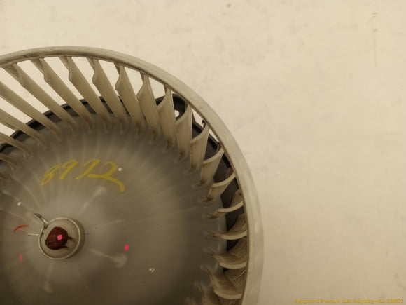 Land Rover Range Rover Sport Blower Motor