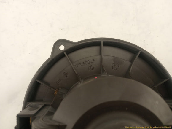 Land Rover Range Rover Sport Blower Motor