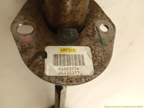 Hummer H3 Steering Intermediate Shaft