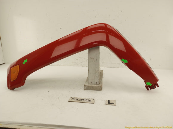 Hummer H3 Driver Left Front Fender Flare