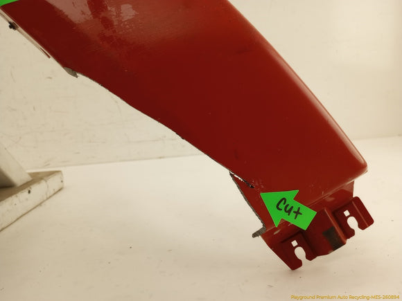 Hummer H3 Driver Left Front Fender Flare