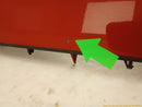 Hummer H3 Driver Left Front Fender Flare-9