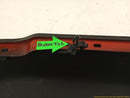 Hummer H3 Driver Left Front Fender Flare-12