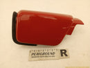 Hummer H3 Passenger Right Fender Cowl Cap-1
