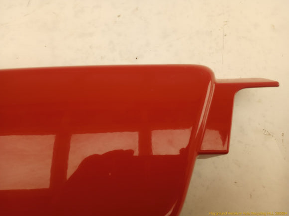 Hummer H3 Passenger Right Fender Cowl Cap