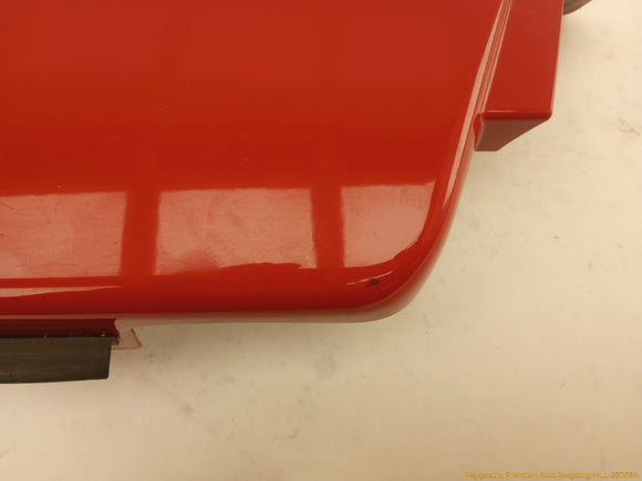 Hummer H3 Passenger Right Fender Cowl Cap