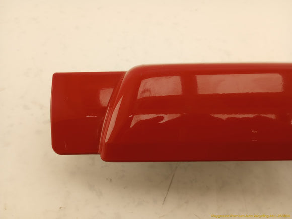 Hummer H3 Passenger Right Fender Cowl Cap