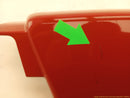 Hummer H3 Driver Left Fender Cowl Cap-3