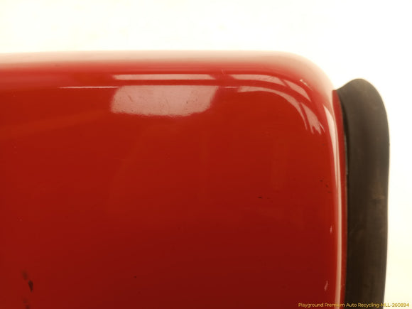 Hummer H3 Driver Left Fender Cowl Cap