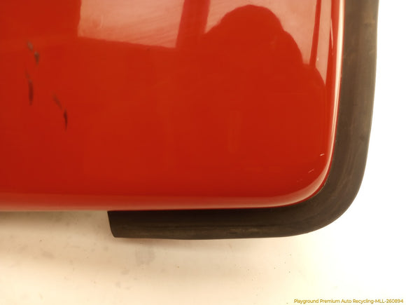 Hummer H3 Driver Left Fender Cowl Cap
