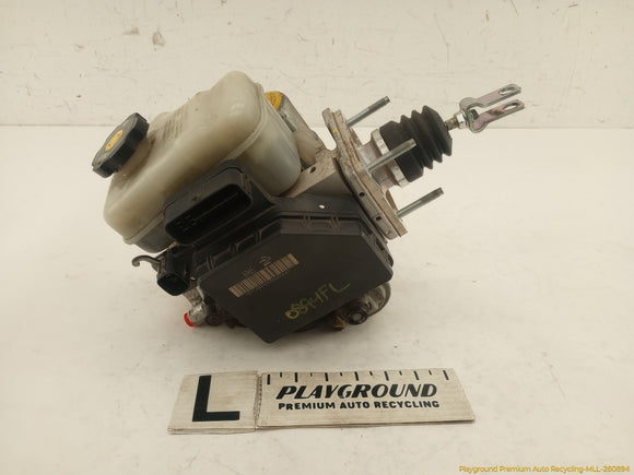 Hummer H3 ABS Pump & Booster Master Cylinder Assembly