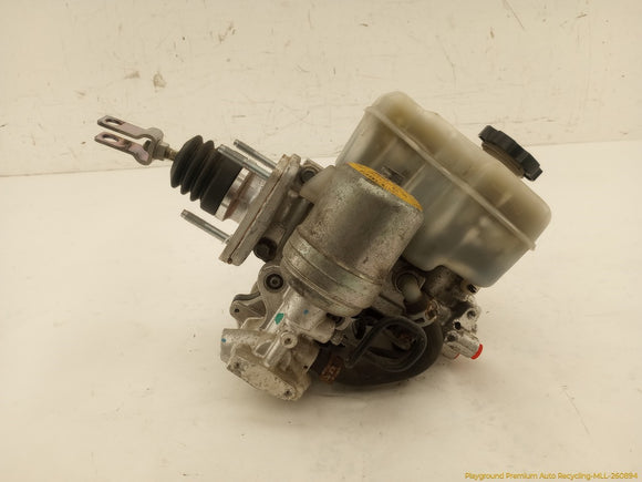 Hummer H3 ABS Pump & Booster Master Cylinder Assembly