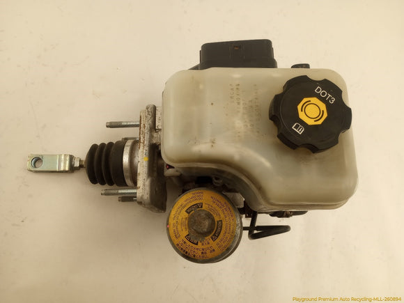 Hummer H3 ABS Pump & Booster Master Cylinder Assembly