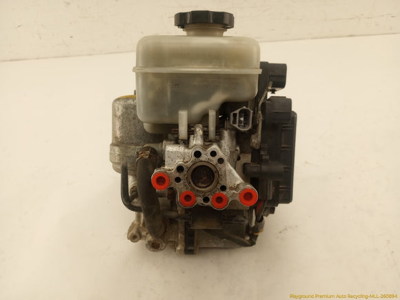 Hummer H3 ABS Pump & Booster Master Cylinder Assembly