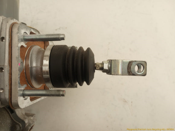 Hummer H3 ABS Pump & Booster Master Cylinder Assembly