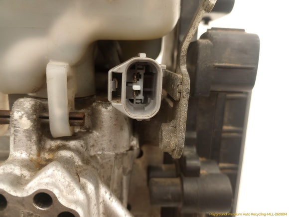 Hummer H3 ABS Pump & Booster Master Cylinder Assembly