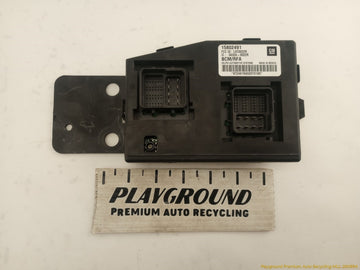Hummer H3 Body Control Module