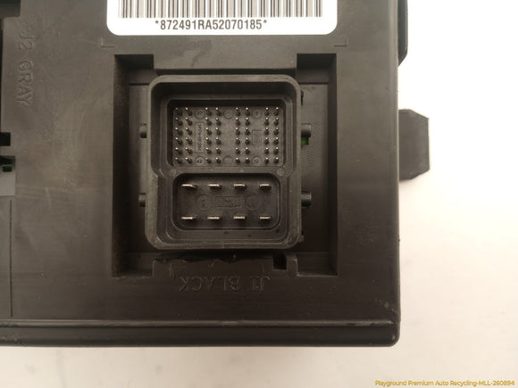 Hummer H3 Body Control Module