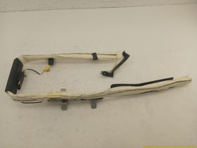 Hummer H3 Driver Left Side Curtain Airbag - 0